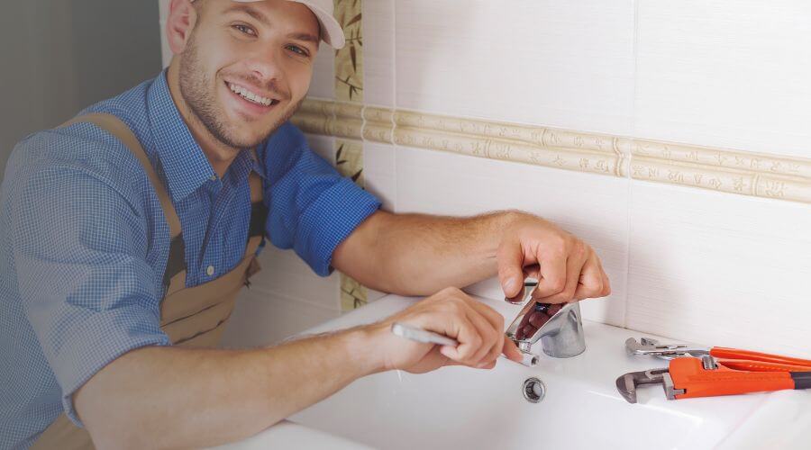Professional clogged drains services in Lorton, VA